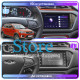 Штатная магнитола Lesko для Chery Tiggo 2 I 2016-2020 экран 9" 1/16Gb Wi-Fi GPS Base