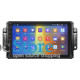 Штатная магнитола Lesko для Chery Tiggo 2 I 2016-2020 экран 9" 2/32Gb CarPlay 4G Wi-Fi GPS Prime