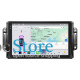 Штатная магнитола Lesko для Chery Tiggo 2 I 2016-2020 экран 9" 4/64 QLED CarPlay 4G Wi-Fi GPS 360 Prime
