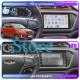 Штатная магнитола Lesko для Chery Tiggo 2 I 2016-2020 экран 9" 4/64 QLED CarPlay 4G Wi-Fi GPS 360 Prime