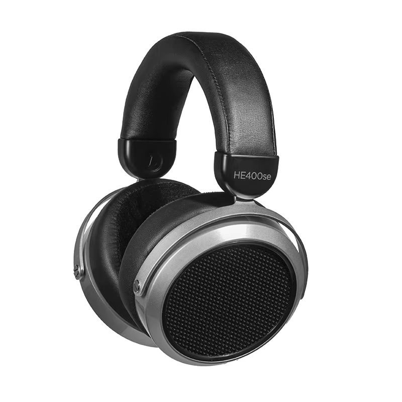 Навушники HiFiMAN HE400SE Non-Stealth Version black