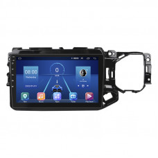 Штатная магнитола Lesko для Chery Tiggo 4/4x 5/5x I 2017-2018 экран 10" 2/32Gb 4G Wi-Fi GPS Top