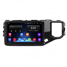 Штатная магнитола Lesko для Chery Tiggo 4/4x 5/5x II 2019-2020 экран 10" 2/32Gb Wi-Fi GPS Base