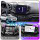 Штатная магнитола Lesko для Chery Tiggo 5 I Рестайлинг 2016-2020 экран 10" 2/32Gb 4G Wi-Fi GPS Top