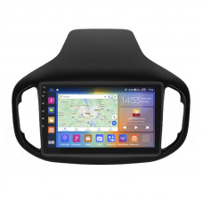 Штатная магнитола Lesko для Chery Tiggo 7 I 2016-2020 экран 10" 4/64Gb CarPlay 4G Wi-Fi GPS Prime