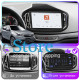 Штатная магнитола Lesko для Chery Tiggo 7 I 2016-2020 экран 10" 4/64 QLED CarPlay 4G Wi-Fi GPS 360 Prime