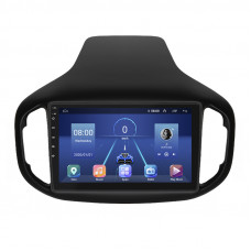 Штатная магнитола Lesko для Chery Tiggo 7 I 2016-2020 экран 10" 2/32Gb 4G Wi-Fi GPS Top