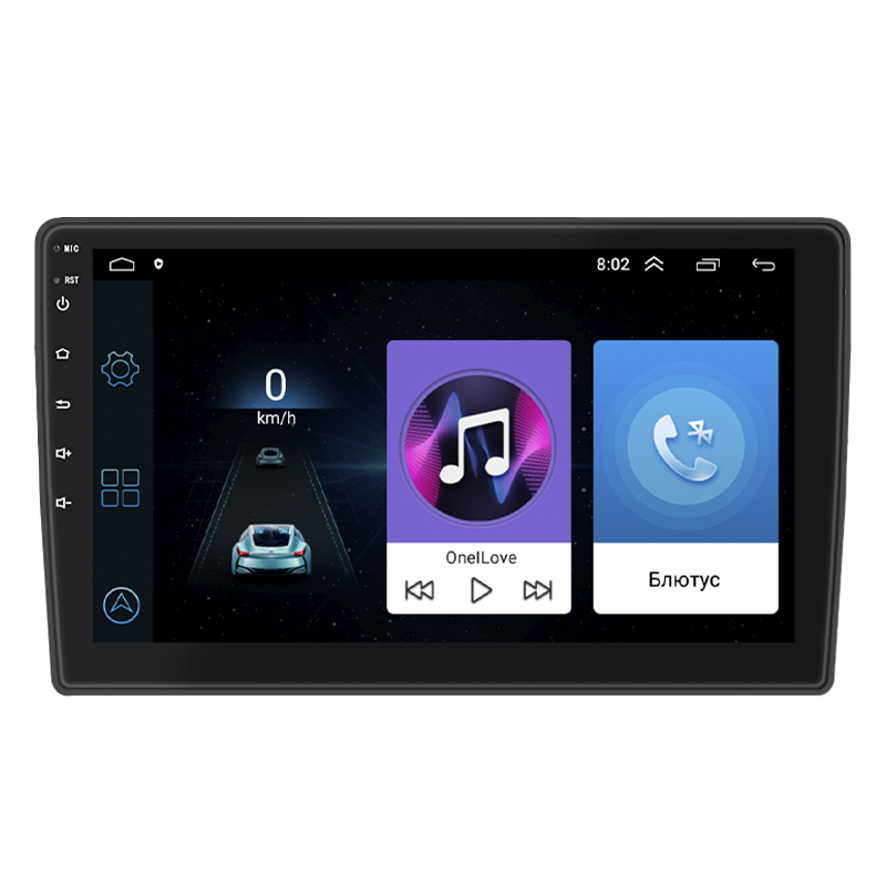 Штатная магнитола Lesko для Chevrolet Avalanche II 2006-2013 экран 10" 1/16Gb Wi-Fi GPS Base