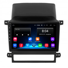 Штатная магнитола Lesko для Chevrolet Captiva I 2006-2011 экран 9" 2/32Gb Wi-Fi GPS Base