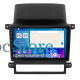 Штатная магнитола Lesko для Chevrolet Captiva I 2006-2011 экран 9" 2/32Gb CarPlay 4G Wi-Fi GPS Prime