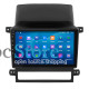 Штатная магнитола Lesko для Chevrolet Captiva I 2006-2011 экран 9" 2/32Gb CarPlay 4G Wi-Fi GPS Prime