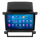Штатная магнитола Lesko для Chevrolet Captiva I 2006-2011 экран 9" 2/32Gb CarPlay 4G Wi-Fi GPS Prime