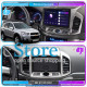 Штатная магнитола Lesko для Chevrolet Captiva I Рестайлинг 2 2013-2016 экран 10" 2/32Gb CarPlay 4G Wi-Fi GPS Prime