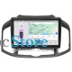 Штатная магнитола Lesko для Chevrolet Captiva I Рестайлинг 2 2013-2016 экран 10" 4/64 QLED CarPlay 4G Wi-Fi GPS 360 Prime