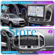 Штатная магнитола Lesko для Chevrolet Captiva I Рестайлинг 2 2013-2016 экран 10" 4/64 QLED CarPlay 4G Wi-Fi GPS 360 Prime