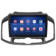 Штатная магнитола Lesko для Chevrolet Captiva I Рестайлинг 2 2013-2016 экран 10" 6/128Gb 4G Wi-Fi GPS Top