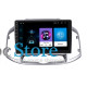 Штатная магнитола Lesko для Chevrolet Captiva I Рестайлинг 2011-2013 экран 10" 1/16Gb Wi-Fi GPS Base