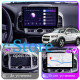 Штатная магнитола Lesko для Chevrolet Captiva I Рестайлинг 2011-2013 экран 10" 2/32Gb 4G Wi-Fi GPS Top