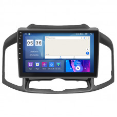 Штатная магнитола Lesko для Chevrolet Captiva I Рестайлинг 3 2015-2018 экран 10" 2/32Gb CarPlay 4G Wi-Fi GPS Prime