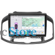 Штатная магнитола Lesko для Chevrolet Captiva I Рестайлинг 3 2015-2018 экран 10" 4/64 QLED CarPlay 4G Wi-Fi GPS 360 Prime