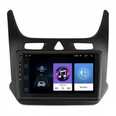Штатная магнитола Lesko для Chevrolet Cobalt II 2011-2016 экран 9" 1/16Gb Wi-Fi GPS Base