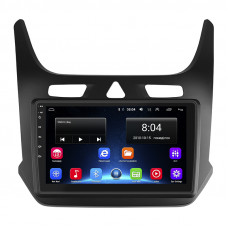 Штатная магнитола Lesko для Chevrolet Cobalt II 2011-2016 экран 9" 2/32Gb Wi-Fi GPS Base