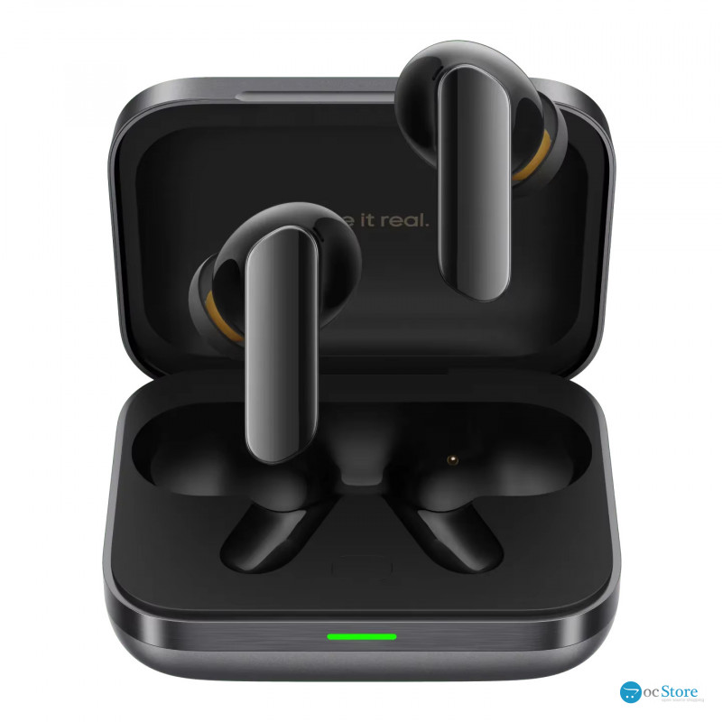 Навушники Realme Buds Air 7 Pro RMA2407 black