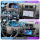 Штатная магнитола Lesko для Chevrolet Cobalt II Рестайлинг 2020-н.в. экран 9" 4/64 QLED CarPlay 4G Wi-Fi GPS 360 Prime