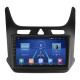 Штатная магнитола Lesko для Chevrolet Cobalt II Рестайлинг 2020-н.в. экран 9" 2/32Gb 4G Wi-Fi GPS Top
