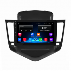 Штатная магнитола Lesko для Chevrolet Cruze I 2008-2012 экран 9" 2/32Gb Wi-Fi GPS Base
