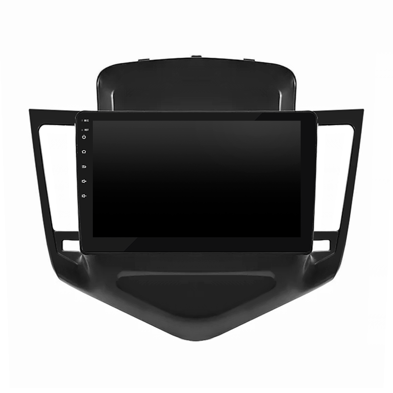 Штатная магнитола Lesko для Chevrolet Cruze I 2008-2012 экран 9" 2/32Gb Wi-Fi GPS Base