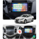 Штатная магнитола Lesko для Chevrolet Cruze I 2008-2012 экран 9" 4/64Gb CarPlay 4G Wi-Fi GPS Prime