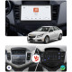 Штатная магнитола Lesko для Chevrolet Cruze I 2008-2012 экран 9" 4/64 QLED CarPlay 4G Wi-Fi GPS 360 Prime