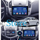 Штатная магнитола Lesko для Chevrolet Cruze I Рестайлинг 2012-2016 экран 9" 2/32Gb 4G Wi-Fi GPS Top