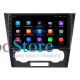 Штатная магнитола Lesko для Chevrolet Epica V250 2006-2009 экран 9" 1/16Gb Wi-Fi GPS Base