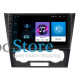 Штатная магнитола Lesko для Chevrolet Epica V250 2006-2009 экран 9" 2/32Gb Wi-Fi GPS Base