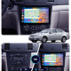 Штатная магнитола Lesko для Chevrolet Epica V250 2006-2009 экран 9" 2/32Gb CarPlay 4G Wi-Fi GPS Prime