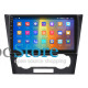 Штатная магнитола Lesko для Chevrolet Epica V250 2006-2009 экран 9" 4/64Gb CarPlay 4G Wi-Fi GPS Prime