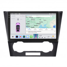 Штатная магнитола Lesko для Chevrolet Epica V250 2006-2009 экран 9" 4/64 QLED CarPlay 4G Wi-Fi GPS 360 Prime