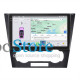 Штатная магнитола Lesko для Chevrolet Epica V250 2006-2009 экран 9" 4/64 QLED CarPlay 4G Wi-Fi GPS 360 Prime