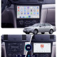 Штатная магнитола Lesko для Chevrolet Epica V250 2006-2009 экран 9" 4/64 QLED CarPlay 4G Wi-Fi GPS 360 Prime