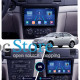 Штатная магнитола Lesko для Chevrolet Epica V250 2006-2009 экран 9" 4/64Gb 4G Wi-Fi GPS Top