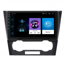 Штатная магнитола Lesko для Chevrolet Epica V250 Рестайлинг 2009-2012 экран 9" 1/16Gb Wi-Fi GPS Base