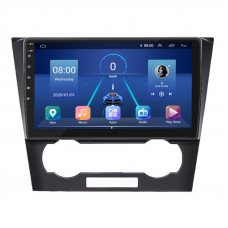 Штатная магнитола Lesko для Chevrolet Epica V250 Рестайлинг 2009-2012 экран 9" 6/128Gb 4G Wi-Fi GPS Top