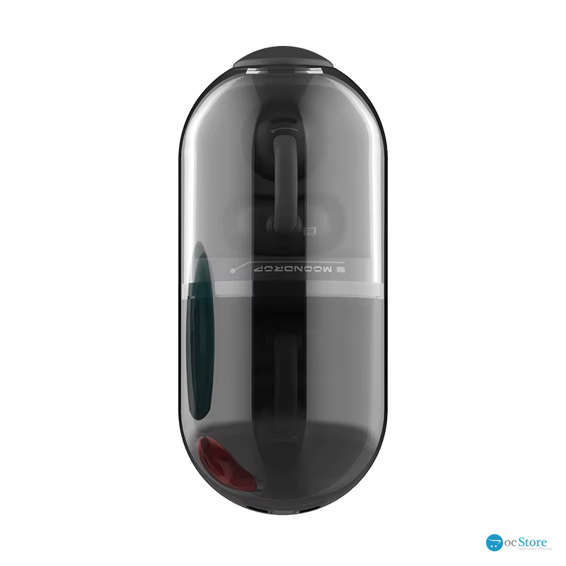 Навушники MoonDrop PILL black