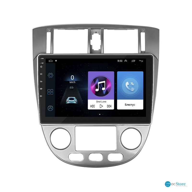 ГУ Chevrolet Lacetti  2004-2013 10.1" 1/16Gb Wi-Fi GPS Base