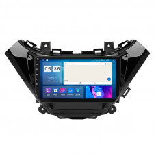Штатная магнитола Lesko для Chevrolet Malibu IX 2015-2018 экран 9" 2/32Gb CarPlay 4G Wi-Fi GPS Prime