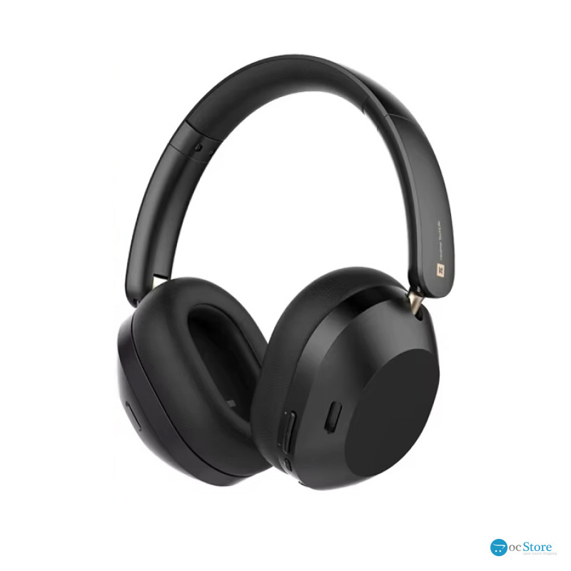 Навушники Realme Techlife Studio H1 black Global Version