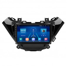 Штатная магнитола Lesko для Chevrolet Malibu IX 2015-2018 экран 9" 4/64Gb 4G Wi-Fi GPS Top