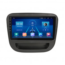 Штатная магнитола Lesko для Chevrolet Malibu IX Рестайлинг 2018-н.в. экран 9" 6/128Gb 4G Wi-Fi GPS Top